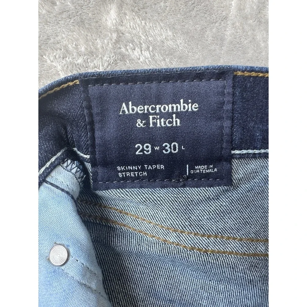 Abercrombie & Fitch elevate your